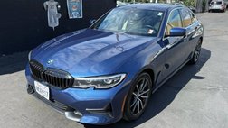 2021 BMW 3 Series 330i