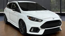 2016 Ford Focus RS