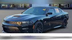 2021 Dodge Charger Scat Pack