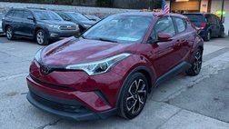 2019 Toyota C-HR XLE
