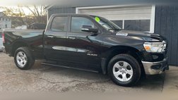 2020 Ram Ram Pickup 1500 Big Horn