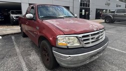 2000 Ford F-150 Work