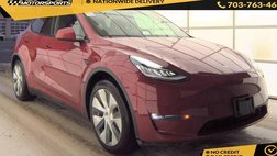 2020 Tesla Model Y Long Range