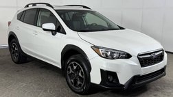 2020 Subaru Crosstrek Premium