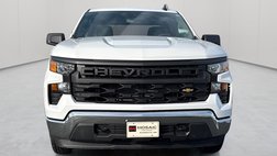 2026 Chevrolet Silverado 1500 Work Truck