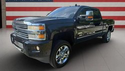 2016 Chevrolet Silverado 2500HD High Country