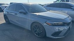 2024 Honda Civic Sport Touring