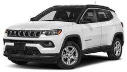 2026 Jeep Compass Limited Altitude