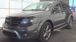 2015 Dodge Journey Crossroad