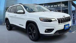 2020 Jeep Cherokee Altitude