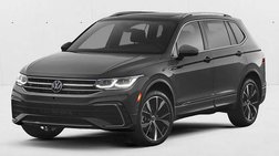 2022 Volkswagen Tiguan S
