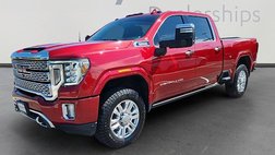 2023 GMC Sierra 3500HD Denali
