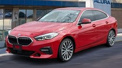 2021 BMW 2 Series 228i xDrive Gran Coupe