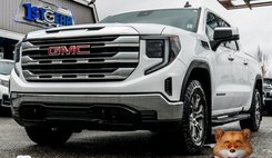 2023 GMC Sierra 1500 SLE
