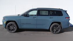 2026 Jeep Grand Cherokee L Limited Reserve