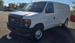 2010 Ford E-Series E-250