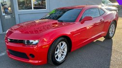 2015 Chevrolet Camaro LS
