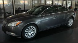 2011 Buick Regal CXL