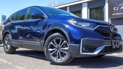 2022 Honda CR-V EX-L