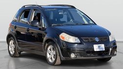 2011 Suzuki SX4 Crossover Technology