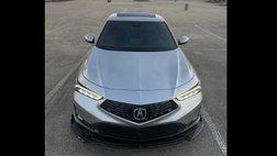 2023 Acura Integra w/A-SPEC