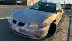 1999 Pontiac Grand Prix GT