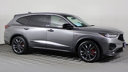 2023 Acura MDX SH-AWD Type S