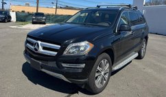 2014 Mercedes-Benz GL-Class GL 450 4MATIC