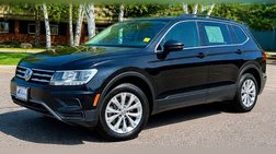2019 Volkswagen Tiguan SE 4Motion