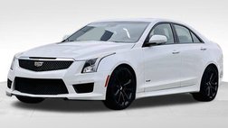 2018 Cadillac ATS-V Base