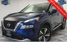 2022 Nissan Rogue Platinum