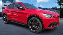 2025 Alfa Romeo Stelvio Base