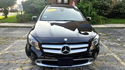 2017 Mercedes-Benz GLA-Class GLA 250 4MATIC