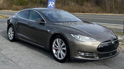 2015 Tesla Model S P85D