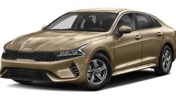 2022 Kia K5 LXS