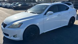 2009 Lexus IS 250 Base