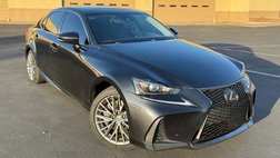 2018 Lexus IS 300 Base