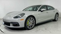2018 Porsche Panamera 4 E-Hybrid Executive