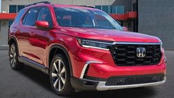 2023 Honda Pilot Touring