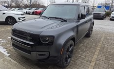 2023 Land Rover Defender 110 Carpathian Edition