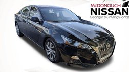 2019 Nissan Altima 2.5 S