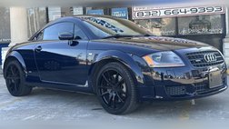 2006 Audi TT 250hp quattro