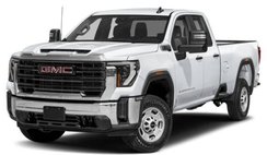 2026 GMC Sierra 2500HD Pro