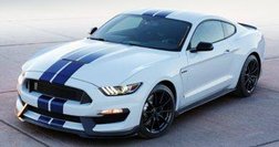 2016 Ford Mustang Shelby GT350