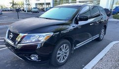 2016 Nissan Pathfinder SL