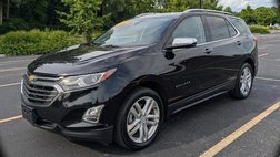 2018 Chevrolet Equinox Premier