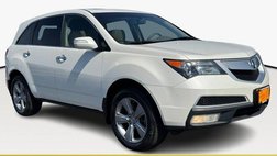 2010 Acura MDX SH-AWD