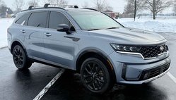 2021 Kia Sorento SX