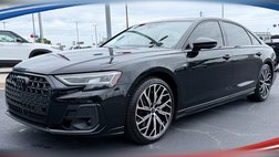 2022 Audi A8 quattro 55 TFSI
