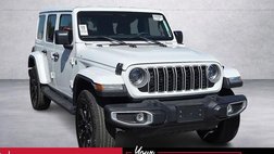 2025 Jeep Wrangler Sahara 4WD